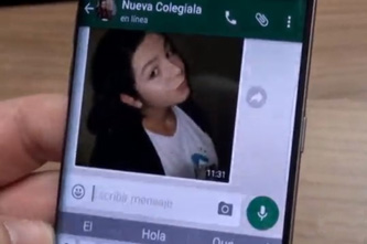 Colegiala española caliente debuta en el mundo del porno ...