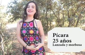 La española Pícara se apunta a First Fakings para encontrar un chico y follar