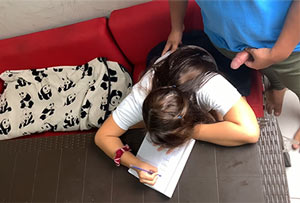 Colegiala violada por su profesor particular - Veopornogratis.xxx
