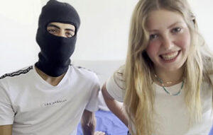 primera follada de Claudia García